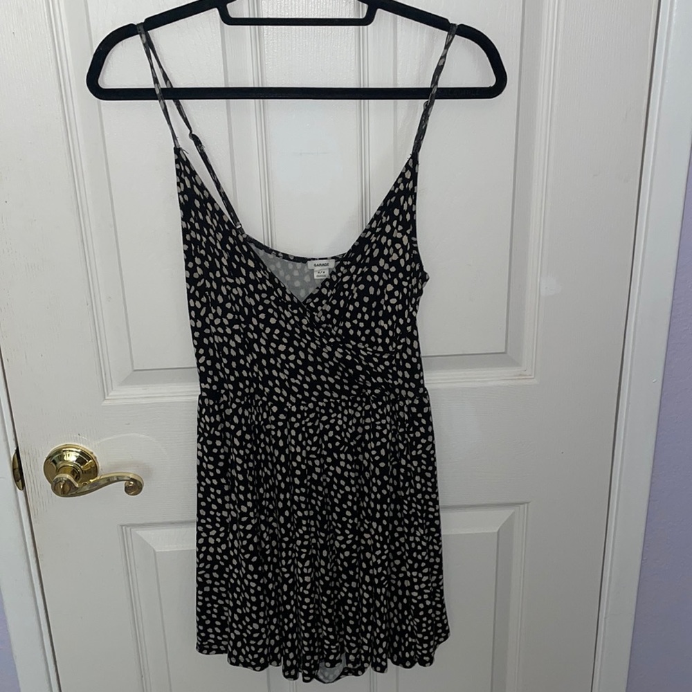 Garage romper
